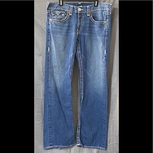 Trrue religion men’s jeans size 38